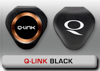 Q-Link Pendant (Black)